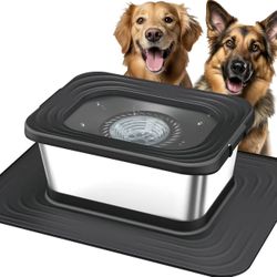 Dog Water Bowl 