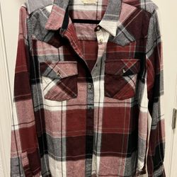 Boot Barn Button Up Shirt
