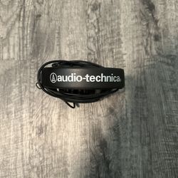Audio Tech Studio Headphones 