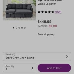 Sofa Bed