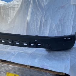 23-24 Honda Pilot Lower Rear Bumper