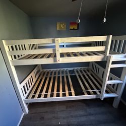 Full Size Bunk beds 