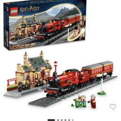 Brand New Harry Potter Lego 