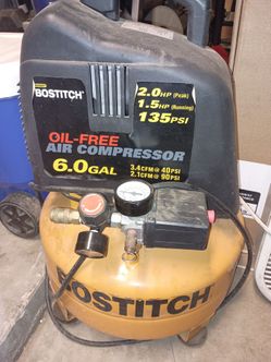 Air compressor