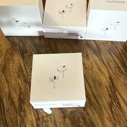 New Alr Pod pros 