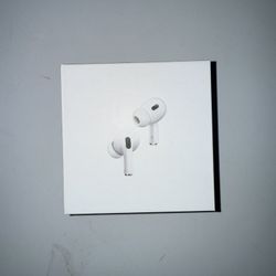 AirPod Pro 2nd Gen *SEND BEST OFFER*