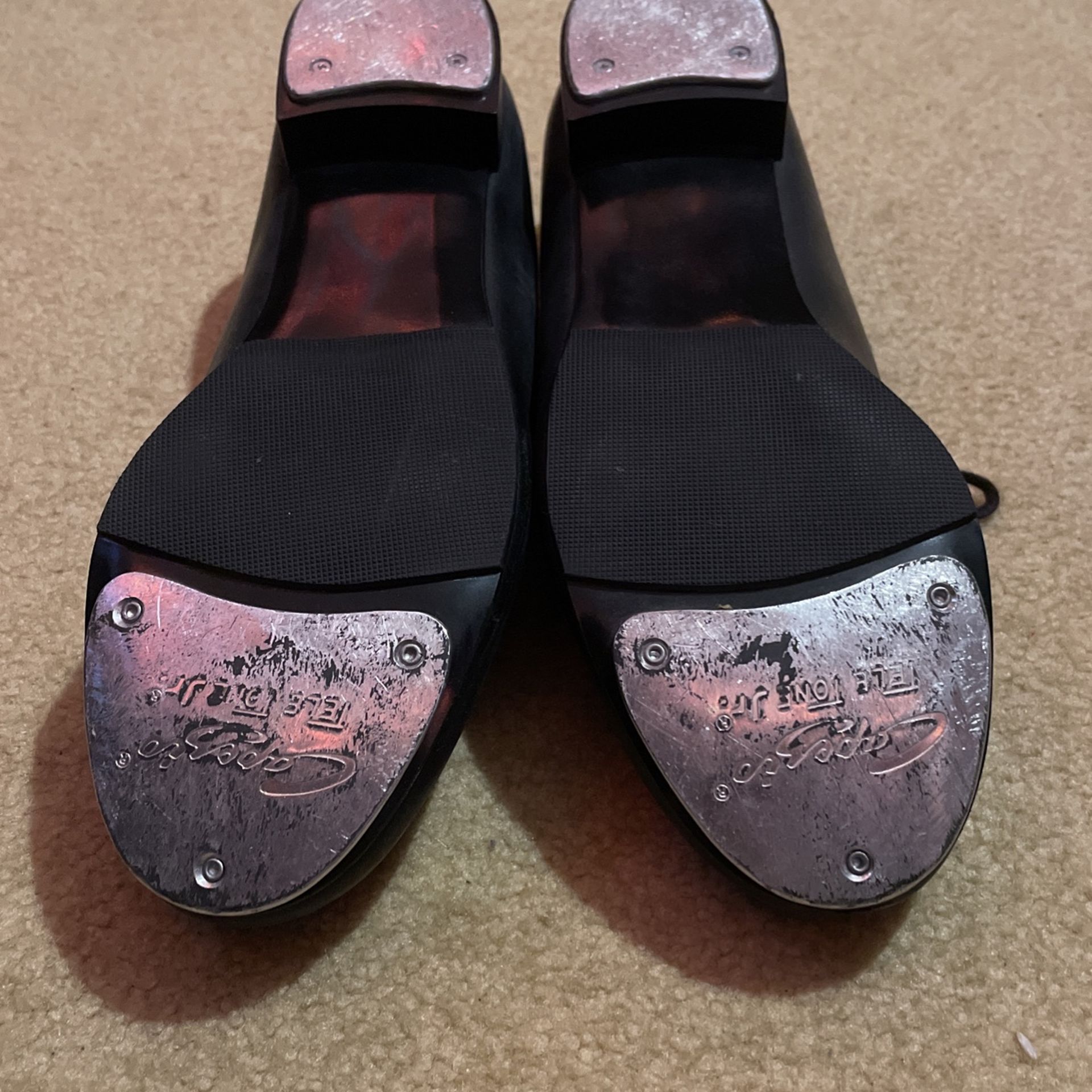 Men’s Size 10 Tap Shoes