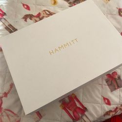 Hammitt Baby Pink Purse