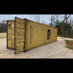 All Sizes: 20ft & 40ft Shipping Containers, WWT, Used & New
