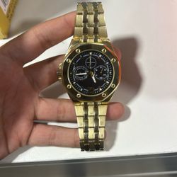 Gold Watch