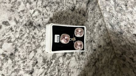 Pink Jewelry