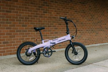 Lectric XP Lite2 Arctic White Long-Range eBike