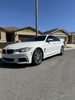 2015 BMW 428i