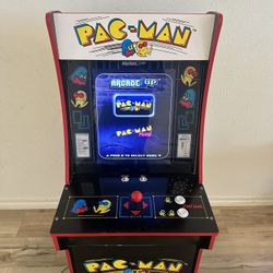 Pac-Man Arcade