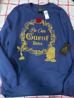 The Beauty And The Beast Sweatshirt NWT