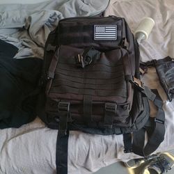 Back Pack