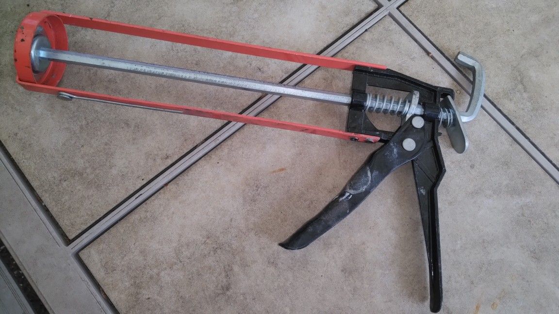 Caulk Gun
