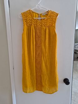 Dress suze large