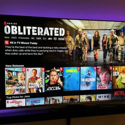 Samsung 50 Inch 4k TV 8000 Series