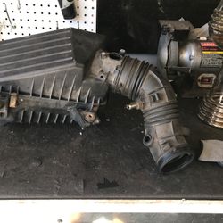 2006 Honda Civic Si Factory Air Box 