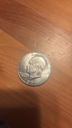 One dollar