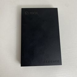 Xbox Seagate Game Drive for Xbox 2 TB External Hard Drive Portable HDD