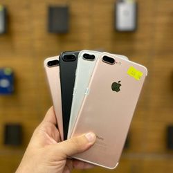 iPhone 7 plus 32GB Unlocked 