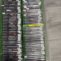 Xbox One Games For Sale 