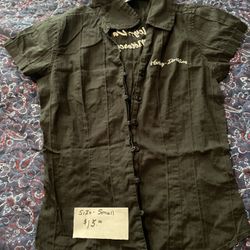 Vintage Harley Davidson Women’s Shirts