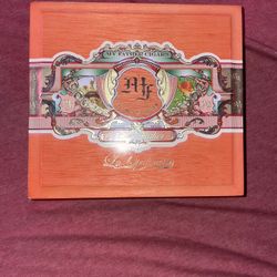 Cigar Box My Father Cigars(empty)