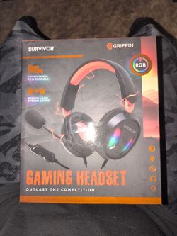 Gaming Headset (Wired)