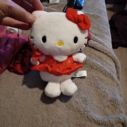 Hello Kitty Stuffy Mini 