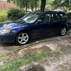 2006 Subaru Legacy