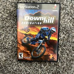Downhill Domination Ps2 Complete