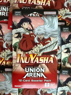 UNION ARENA Inuyasha