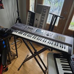 Roland Fantom-S 61-Key Keyboard Synthesizer Workstation