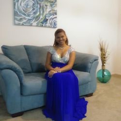 Prom Dress/baby Shower / Party