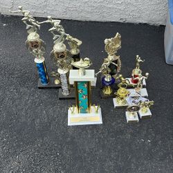 Old Trophies