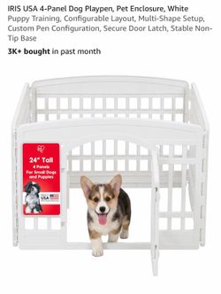 Dog cage PVC one good quality