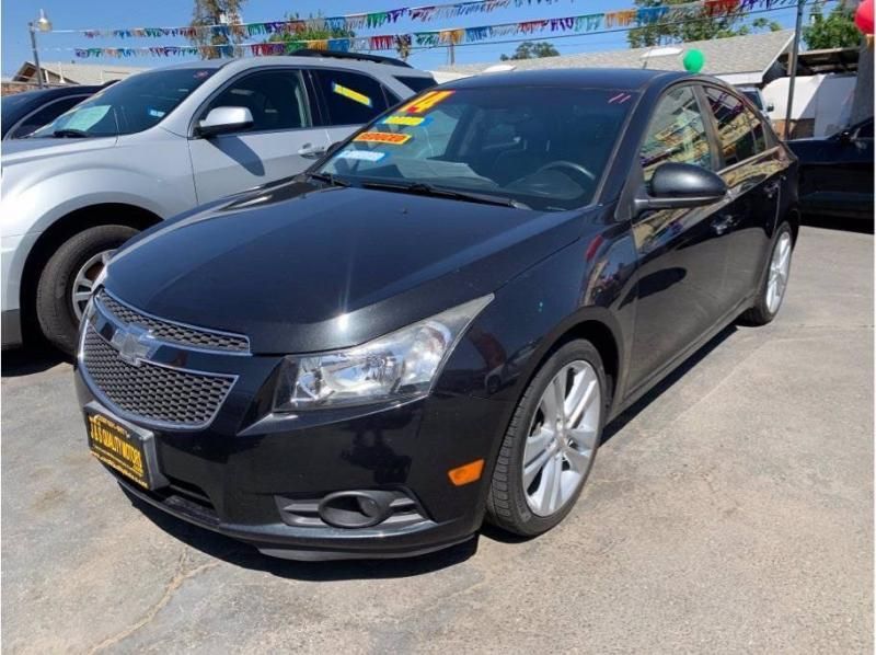 2014 Chevrolet Cruze