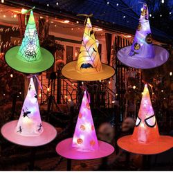 Witch Hats Decorations 