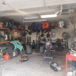 ATV QUAD DIRT BIKE PIT BIKE PARTS AND SERVICE 