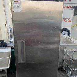 One Door Freezer