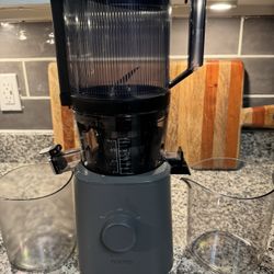 Nama J2 Cold Press Juicer – Mint Condition, Extended Juice Basin