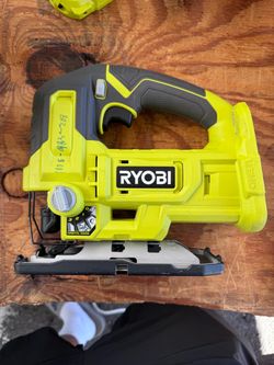 Ryobi 18V Jigsaw