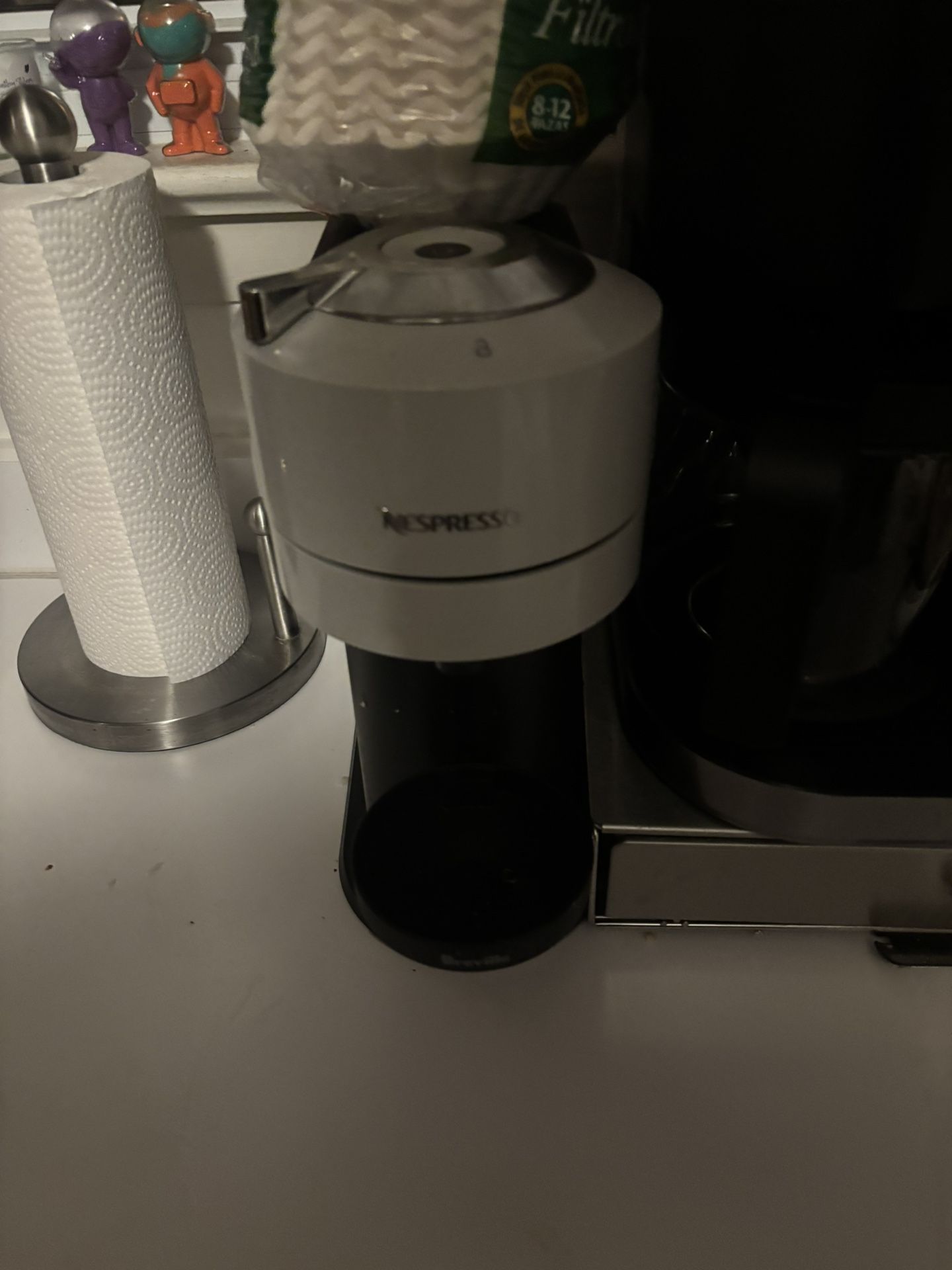 Nespresso Machine 