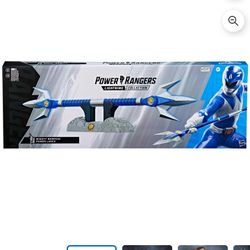 Power Rangers Lightning Collection 