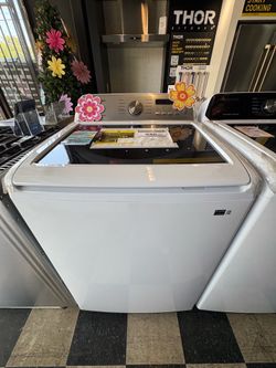 Samsung Washer 💙