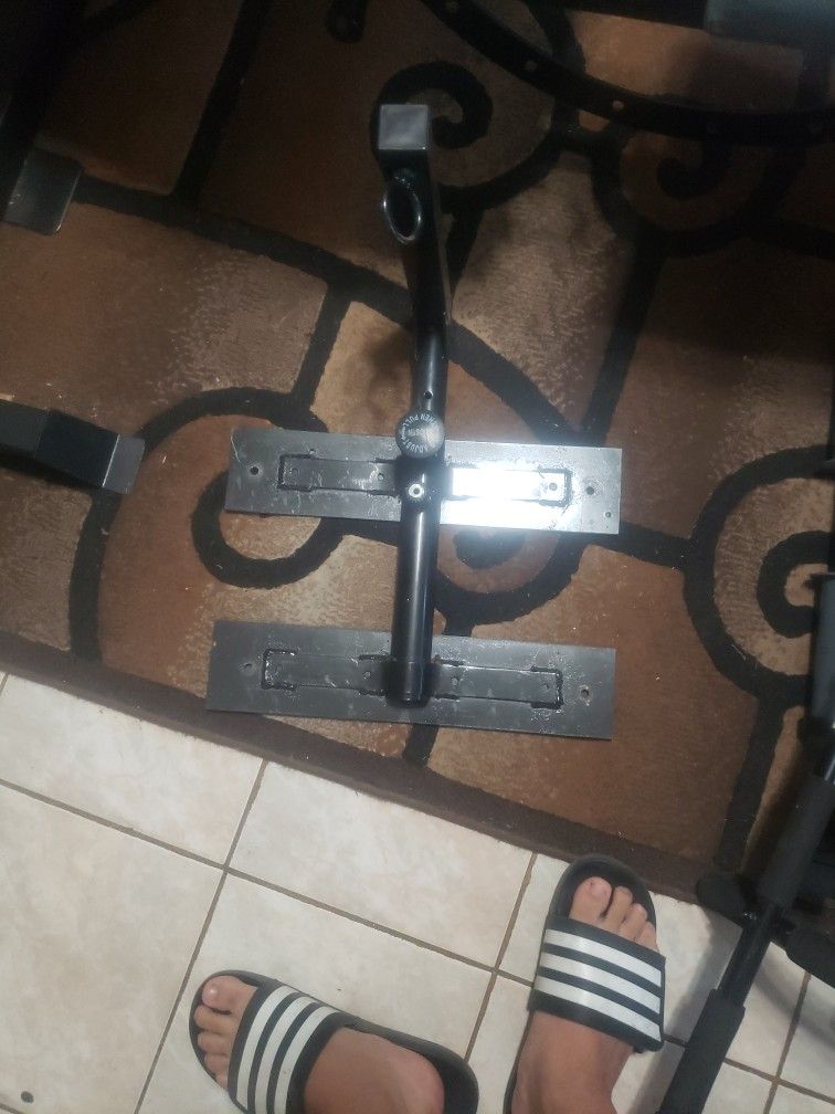 Punching Bag Wall Mount