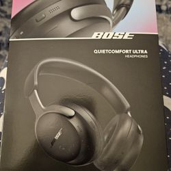 Bose Quiet Comfort Ultra Headphones